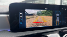 Mercedes-Benz CLA 250e AMG Line Executive 5dr Tip Auto Estate